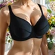 Бюстгальтер Orietta Avec 8825 G чёрный 95G - изображение 2