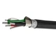 Профессиональный I-Taki кабель управления CAUSB2 USB 2.0 двойная защита от помех диам.- 5.0 мм черная оболочка PVC - изображение 5