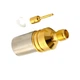 SMA (female) для RG8, LMR400 Коннектор SMA (гнездо) 3.01.333 для коаксиального кабеля RG8, LMR400, Leno RF (КНР) - изображение 6