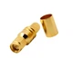 SMA (male) for KSR300, 5D-FB Коннектор SMA(штекер) 1шт для коаксиального кабеля KSR300 5D-FB Leno RF - изображение 9