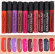 Матовая кремовая помада NYX Cosmetics Liquid Suede LSCL01 Stone Fox 4 мл - изображение 8