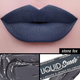 Матовая кремовая помада NYX Cosmetics Liquid Suede LSCL01 Stone Fox 4 мл - изображение 7