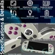 Портативная игровая консоль TSP PRO Portable (PSP, Palystation 1, Dendy, Sega, JAVA) 128 gb Grey CrossMix OS и Android TV - изображение 4
