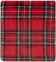 Плед ARDESTO Christmas Клітинка Flannel Червоний Полуторний 160х200 см (ART0133PB) - зображення 2
