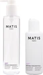 Zestaw do pielęgnacji twarzy Matis Reponse Fondamentale Authentik Puder oczyszczający delikatny 50 g + Tonik oczyszczający 200 ml (3579209010280) - obraz 2