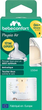 Бутылочка для кормления Bebe Confort Physio Air 150 мл Sand (3102202260) - изображение 2