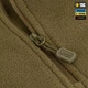 Кофта M-Tac Delta Polartec Dark Olive 3XL 70016048-3XL - зображення 5