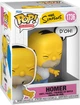 Figurka Funko Pop Television The Simpsons Homer 11.7 cm 86412 (889698864121) - obraz 1