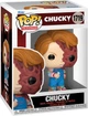 Figurka Funko Pop Television Chucky Melted Face 10.2 cm 87110 (889698871105) - obraz 1
