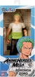 Figurka Bandai Anime Heroes Mega World Collectable One Piece Roronoa Zoro 30 cm 38332 (3296580383320) - obraz 1