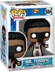 Фігурка Funko Pop Heroes Superman Mr. Terrific 10.2 см 86644 (889698866446) - зображення 1