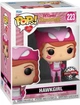 Фігурка Funko Pop Heroes Comics Bombshell Hawkgirl 9 см 58501 (889698585019) - зображення 2