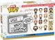 Набір фігурок Funko Bitty Pop Harry Potter Goblet of Fire Hermione Granger Viktor Krum Ginny Weasley 4 x 2.5 см 83655 (889698836555) - зображення 2