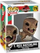 Фігурка Funko Pop Movies Jurassic Park Tyrannosaurus Rex Hatchling 9.5 см 75986 (889698759861) - зображення 1