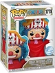 Фігурка Funko Pop Animation One Piece Buggy The Genius Jester 13.8 см 82834 (889698828345) - зображення 1