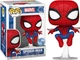 Фігурка Funko Pop Marvel Spider-Man 11 см 85243 (889698852432) - зображення 2