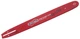 Шина Winzor 40см(16") 4 заклепки 1,3мм шаг 3/8 для Partner 350/351 для цепи 56-57 звеньев арт.цепш198 - изображение 1