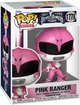 Фігурка Funko Pop Movies Mighty Morphin Power Rangers Pink Ranger 10 см 81196 (889698811965) - зображення 1