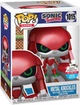 Фігурка Funko Pop Games Sonic The Hedgehog 10 см 78699 (889698786997) - зображення 1