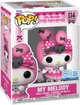 Figurka Funko Pop Sanrio My Melody 50th Ann 9.9 cm 88861 (889698888615) - obraz 1
