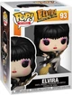 Фігурка Funko Pop Icons Elvira Mistress of The Dark Elvira 9 см 86440 (889698864404) - зображення 1