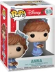 Figurka Funko Pop Disney Princess Holiday Anna 10.9 cm 86076 (889698860765) - obraz 1