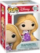 Figurka Funko Pop Disney Princess Holiday Rapunzel 10.2 cm 86071 (889698860710) - obraz 1
