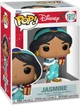Figurka Funko Pop Disney Princess Holiday Jasmine 10.2 cm 86070 (889698860703) - obraz 1
