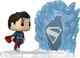Фігурка Funko Pop Moment Superman and Fortress of Solitude 16.5 см 86642 (889698866422) - зображення 2