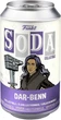 Фігурка Funko Pop Vinyl Soda Marvel Dar-Benn 10 см 68766 (889698687669) - зображення 1