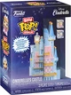 Набір іграшок Funko Bitty Pop Display Cinderella Castle 27.3 см 85511 (889698855112) - зображення 1