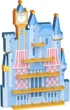 Набір іграшок Funko Bitty Pop Display Cinderella Castle 27.3 см 85511 (889698855112) - зображення 2