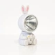 Настольный ночник Berger 1055-NL-5 White Rabbit LED RGB 5 Вт с пультом и аккумулятором - изображение 6