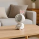 Настольный ночник Berger 1055-NL-5 White Rabbit LED RGB 5 Вт с пультом и аккумулятором - изображение 8