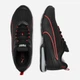 Buty do biegania męskie Puma Magnetic 31078308 42 (8UK) Czarne (4069157048323) - obraz 5