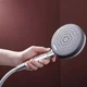 Ручная лейка для душа Hansgrohe Raindance Alive Select S 24511000 - изображение 8