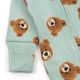 Человечек на молнии Dexter`s cute bear интерлок 62 см ментол - изображение 4