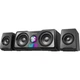 Мультимедийная акустика GamePro GS629 RGB Black - изображение 3