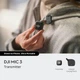 мікрофонна радіосистема для камери, для смартфона DJI MIC 3 1TX + 1RX (CP.RN.00000479.01) - изображение 6