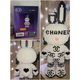 3D конструктор Magic Blocks в виде зайчика Chanel 55 см 3366 деталей (PS7456) - изображение 4