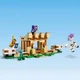 3D Конструктор MyWorld «Крепость Железного Голема» в стиле Minecraft трансформер 2 в 1 для эпических приключений и сражений 998 деталей (MH4442) - изображение 7