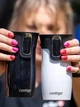 Термочашка Contigo West Loop Mini 300 мл біла (2203552) - изображение 8