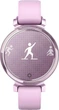 Смарт-часы Garmin Lily 2 Metallic Lilac with Lilac Silicone Band (010-02839-01/21) - изображение 5