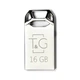 Флешка T&G 110 16GB металева - изображение 1