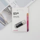 Флешка SILICON POWER Ultima U02 16GB Black - изображение 3