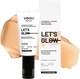 BB-крем Veoli Botanica Let's Glow SPF20 для сухої та нормальної шкіри 3.0 W Golden Beige 30 мл (5907190822434) - зображення 2