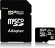 Карта пам'яті SILICON POWER Elite microSDHC 32 GB Class 10 + adapter - изображение 1