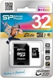 Карта пам'яті SILICON POWER Elite microSDHC 32 GB Class 10 + adapter - изображение 3