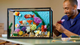 Конструктор Lego Tropical Aquarium Тропический Аквариум Icons 10366 - изображение 10