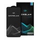 Защитное стекло Monblan для iPhone 14 Pro/15/16 (Black) - изображение 1